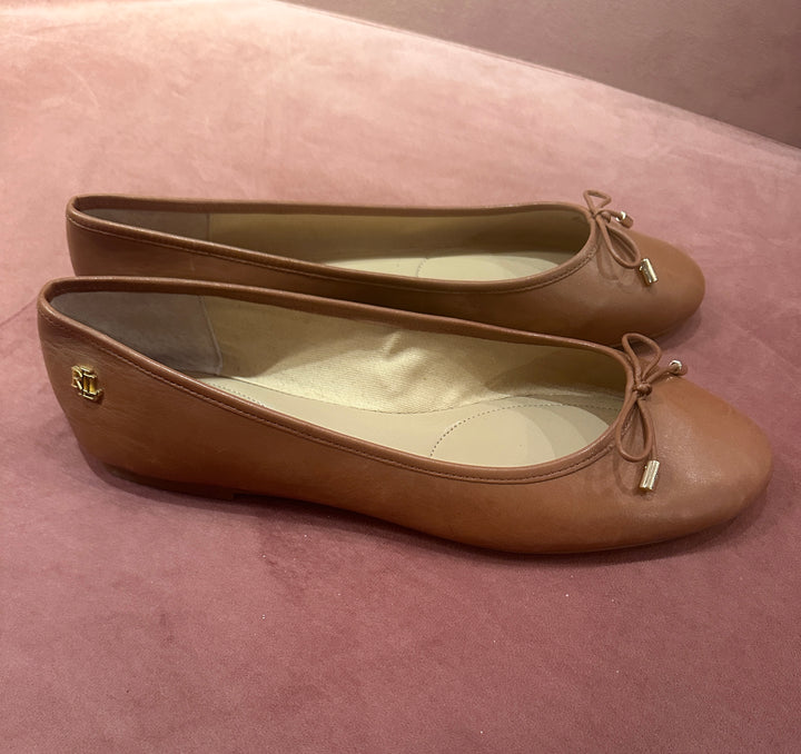 Ballerinasko fra Ralph Lauren