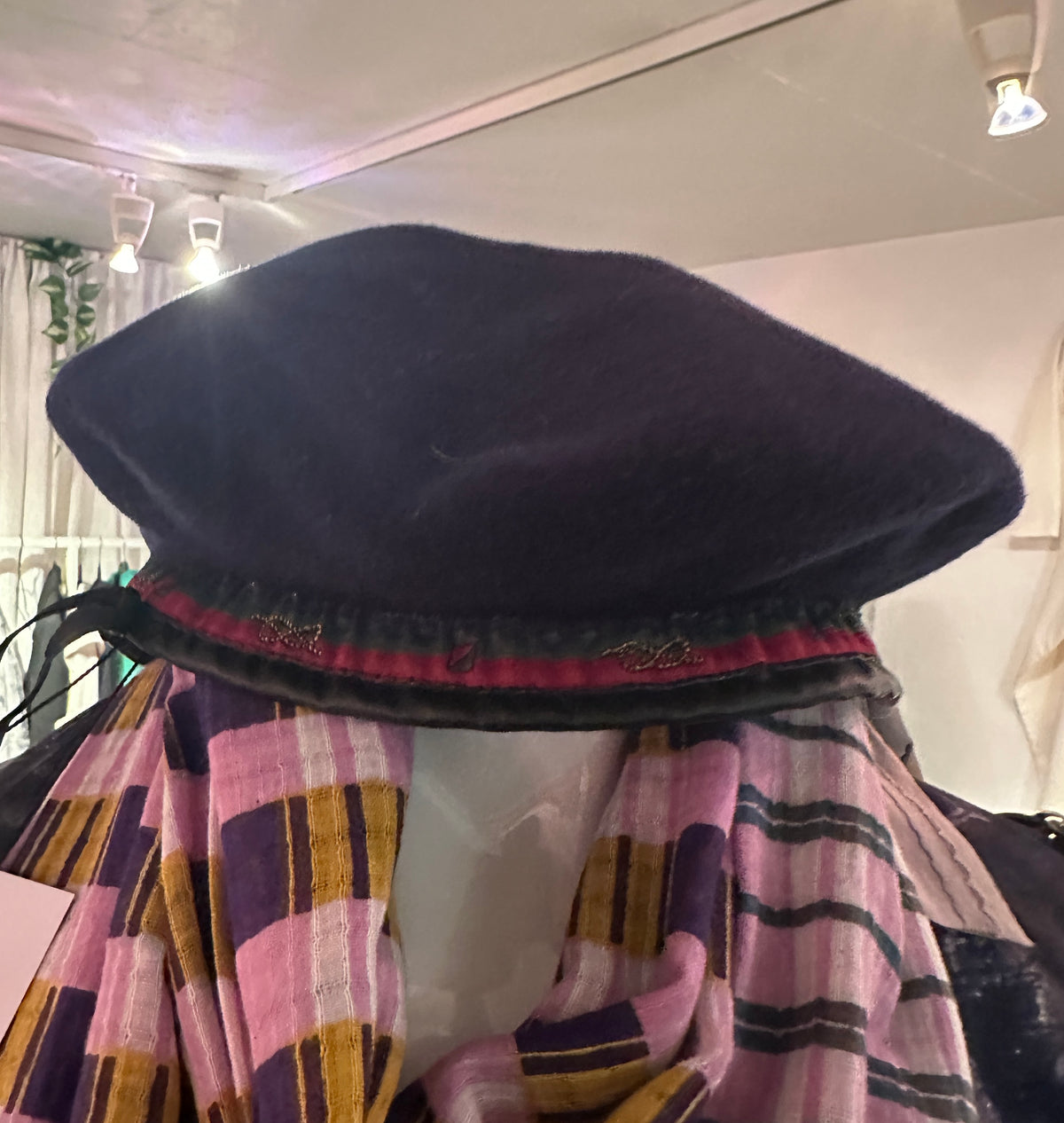 Alpelue fra Kangol