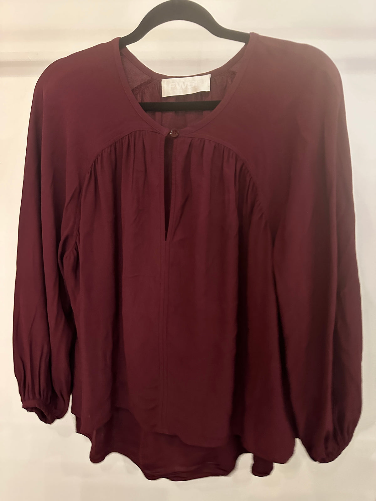 FWSS Bluse