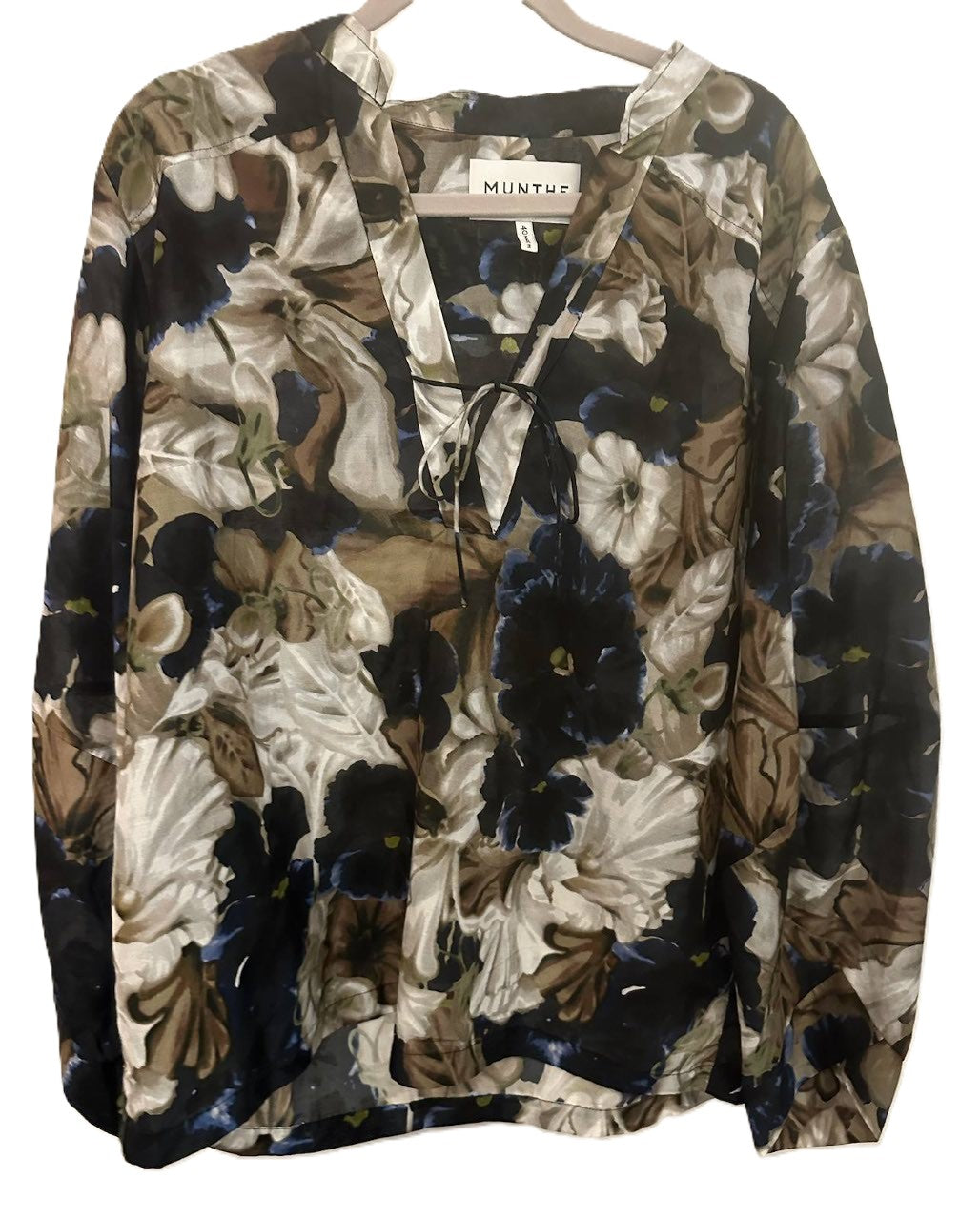Bluse fra Munthe