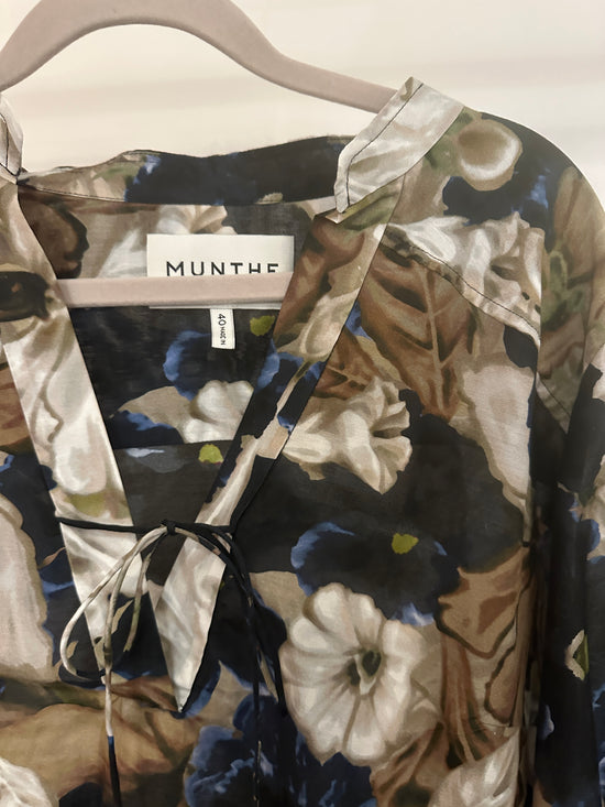 Bluse fra Munthe