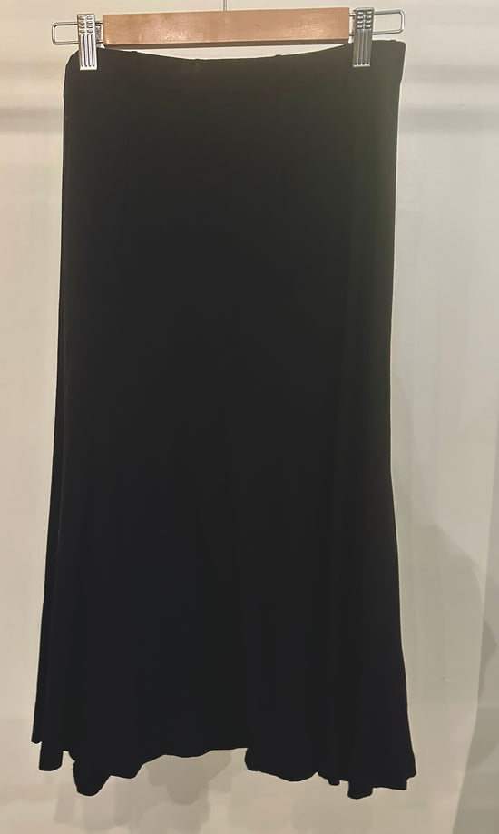 Skjørt i trikot fra Handberg