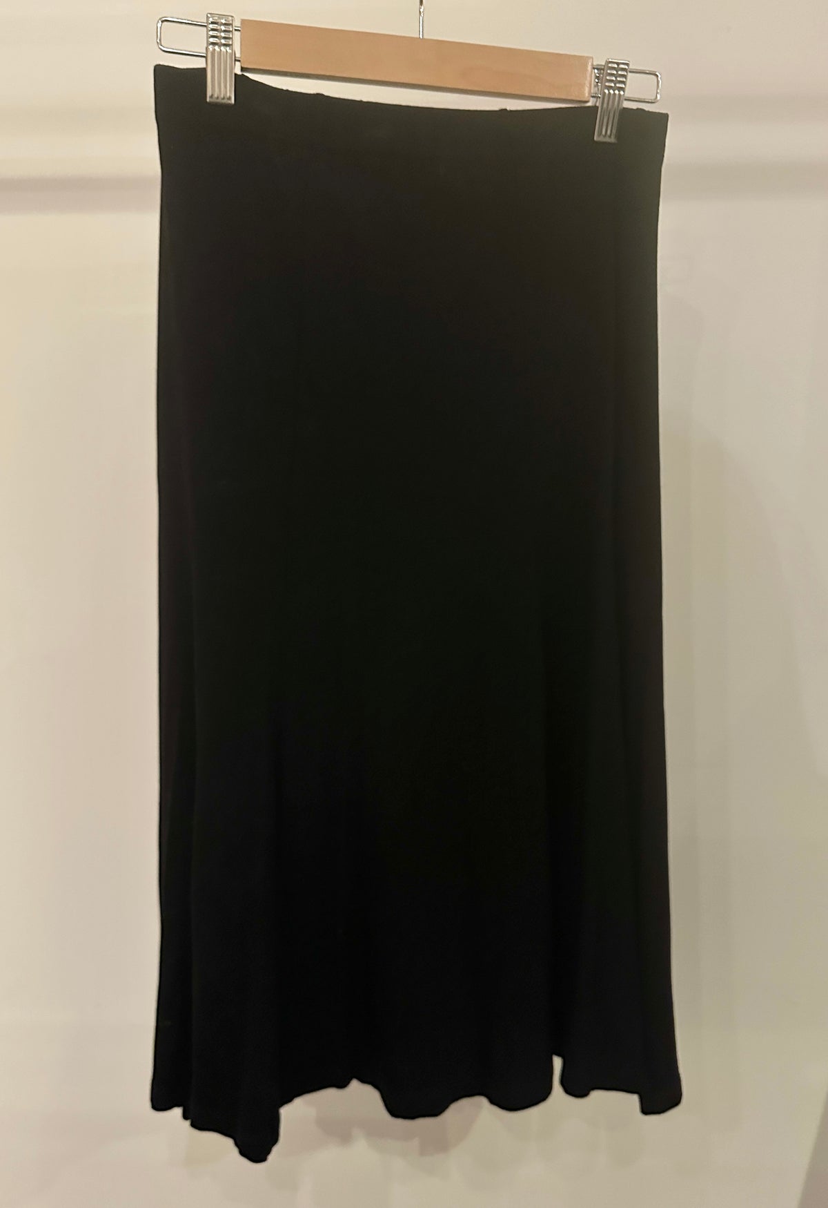 Skjørt i trikot fra Handberg