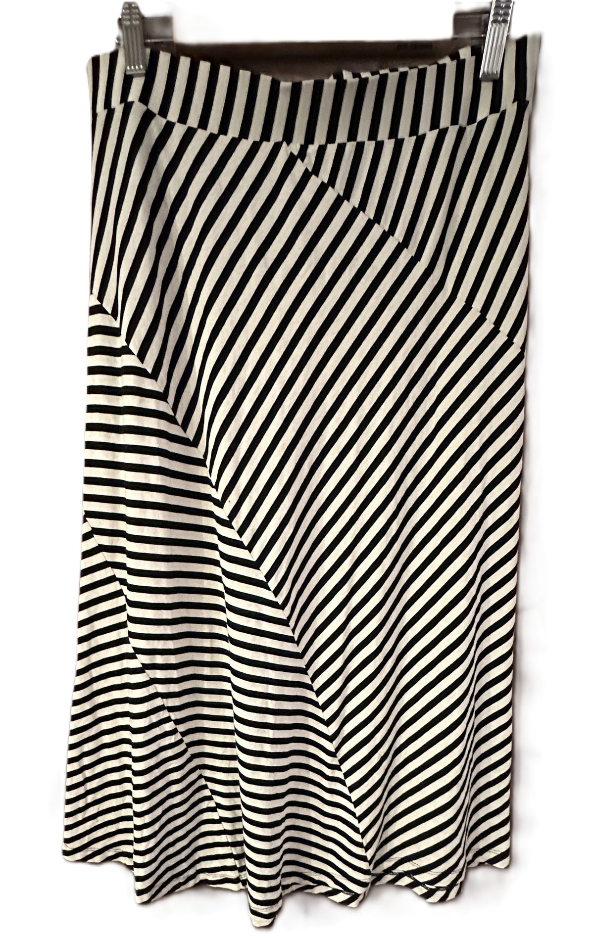 Skjørt i trikot fra Masai