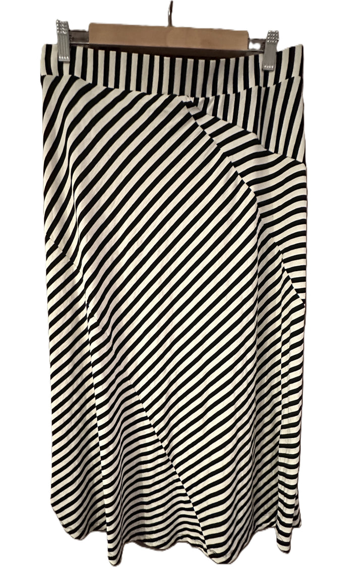 Skjørt i trikot fra Masai