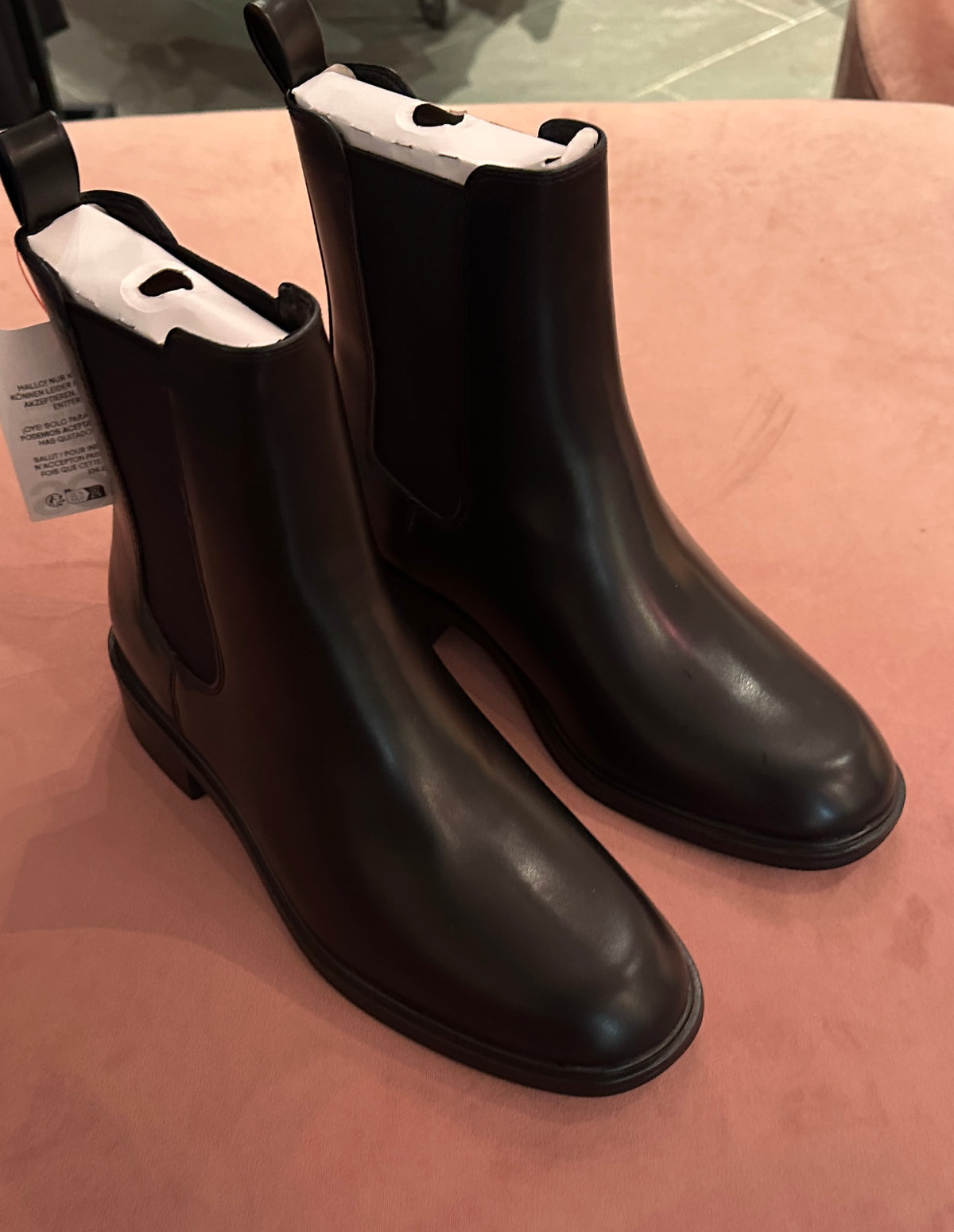 Boots fra Asos