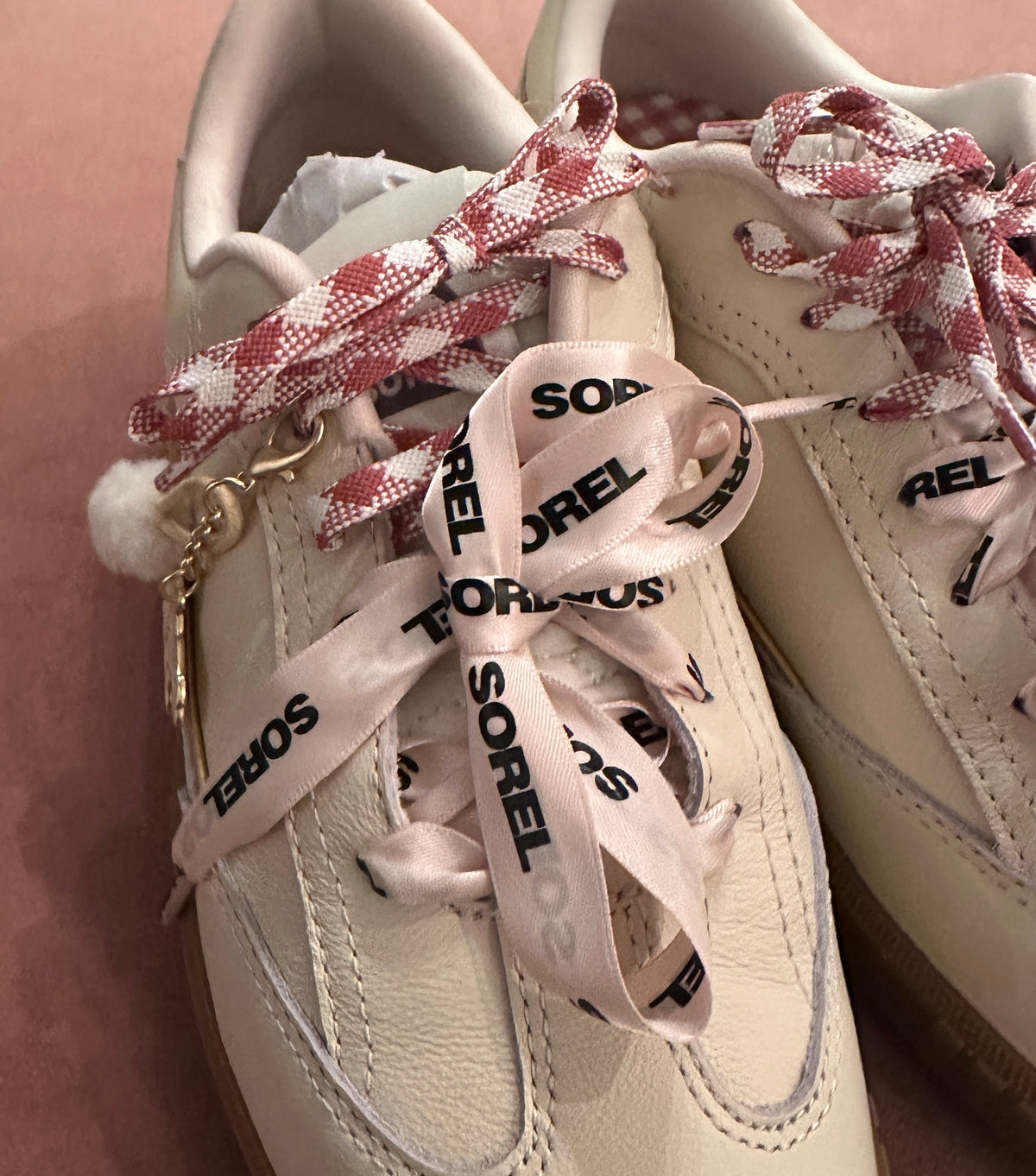 Sneakers fra Sorel
