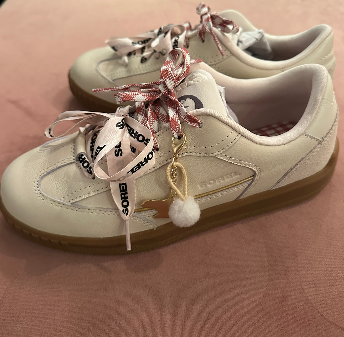 Sneakers fra Sorel