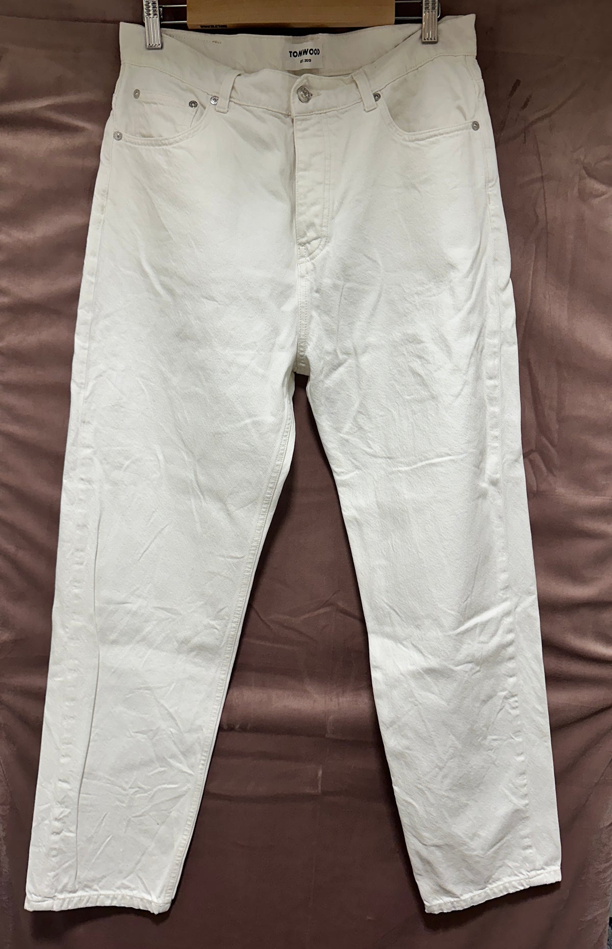 Jeans fra Tom Wood