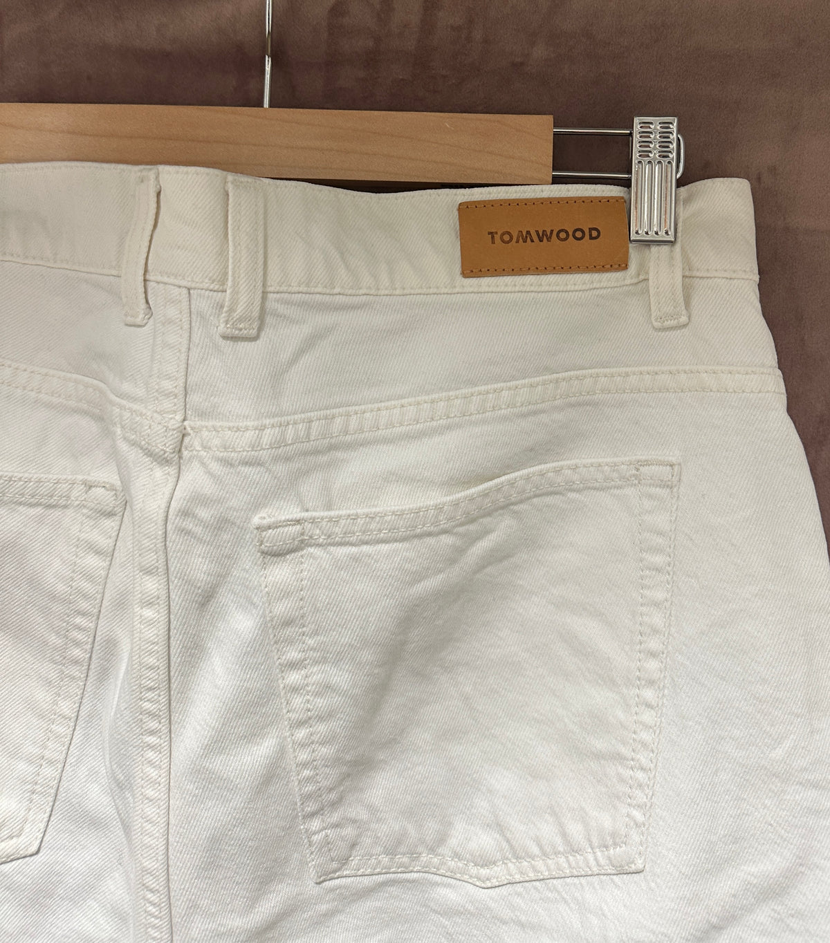 Jeans fra Tom Wood