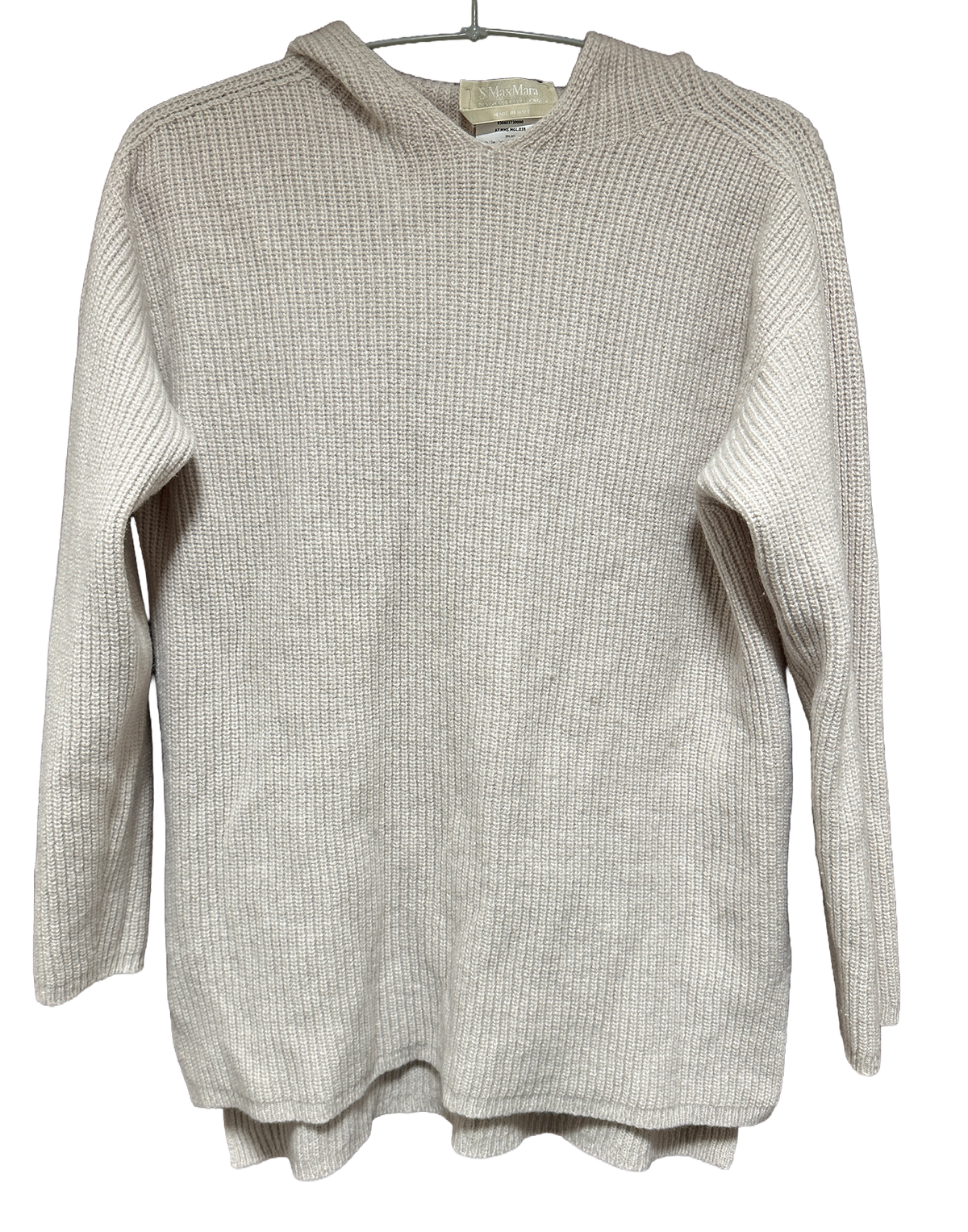 Strikkeg genser fra S Max Mara