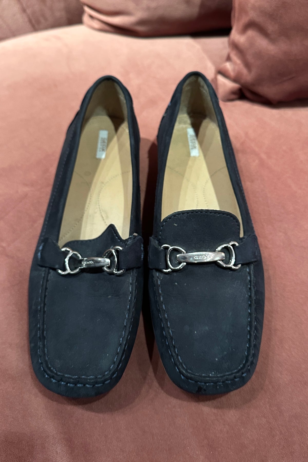 Loafers fra Geox