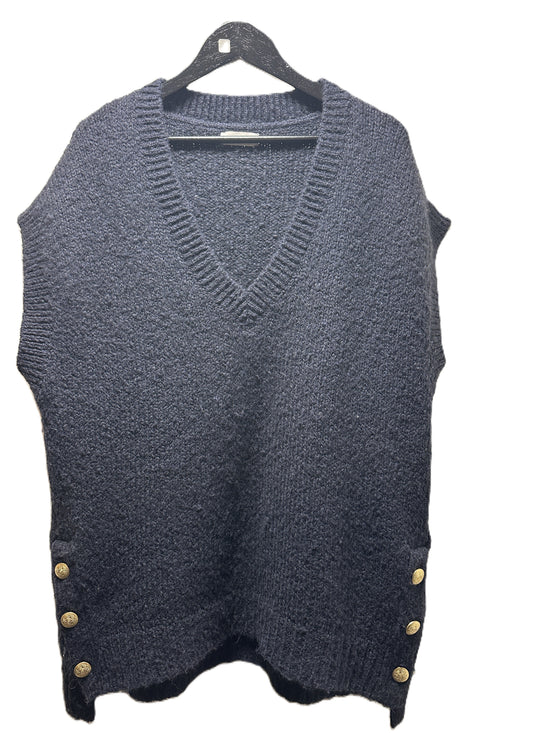 Strikket vest fra Hunkydory