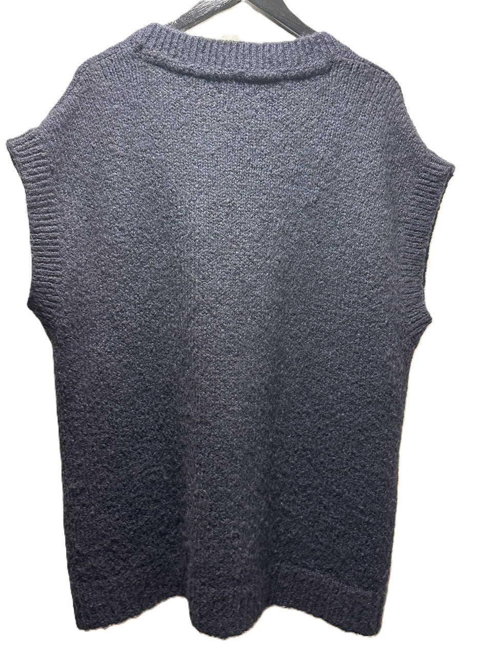 Strikket vest fra Hunkydory