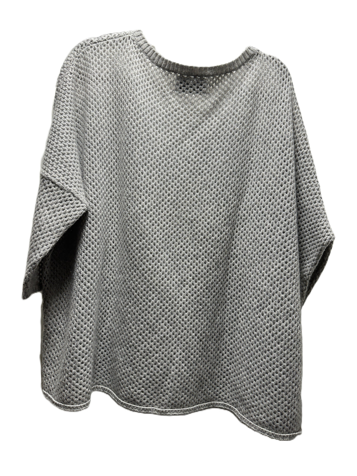 Strikket genser i 100% Cashmere