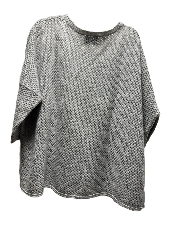 Strikket genser i 100% Cashmere