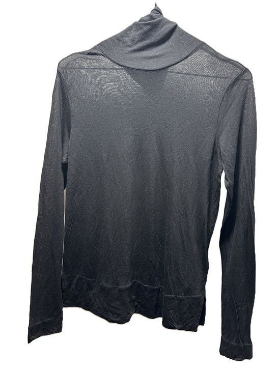 Tynn genser i tencel fra Malene Birger