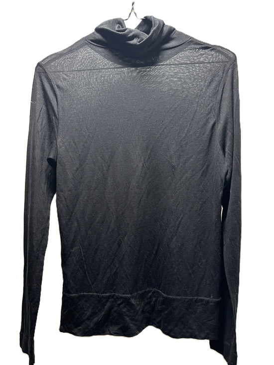 Tynn genser i tencel fra Malene Birger