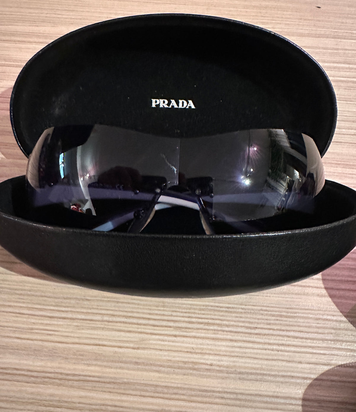 Prada solbriller
