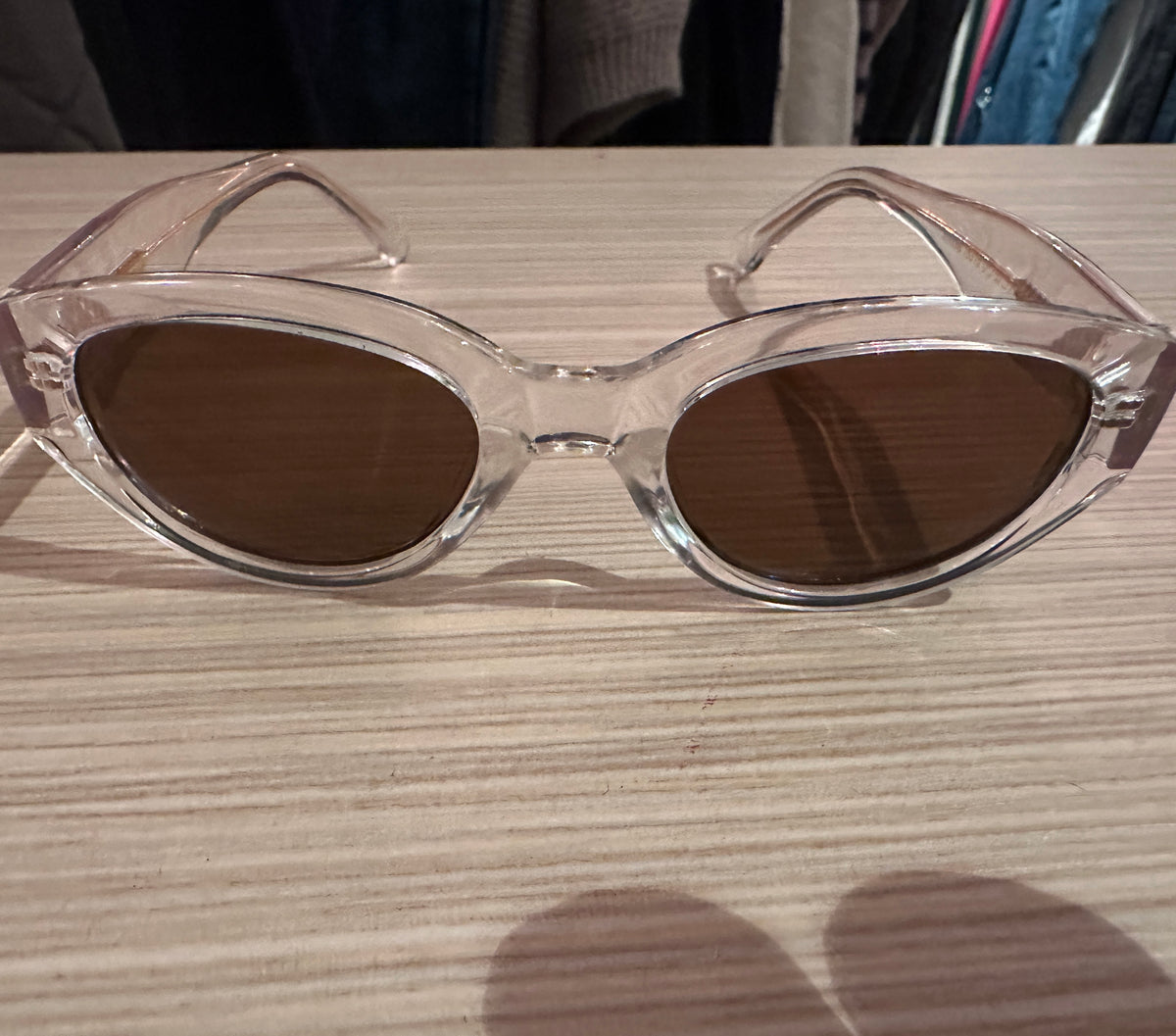 Cateye solbriller - som nye