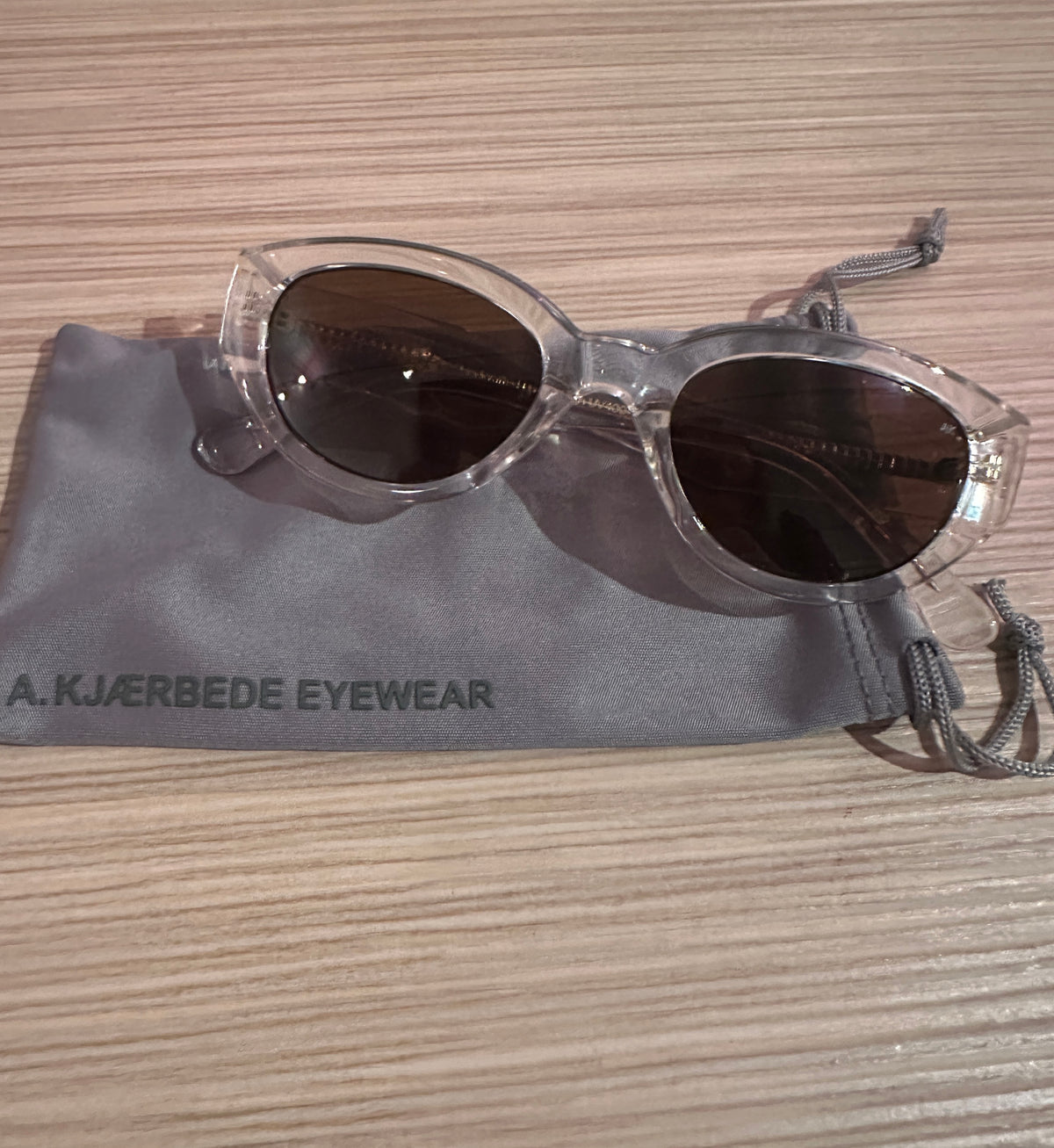 Cateye solbriller - som nye