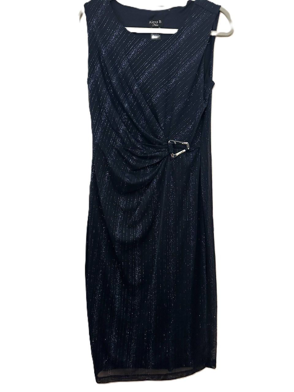 Glitrete kjole
