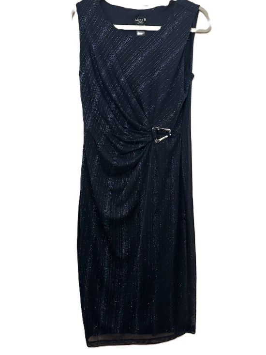 Glitrete kjole