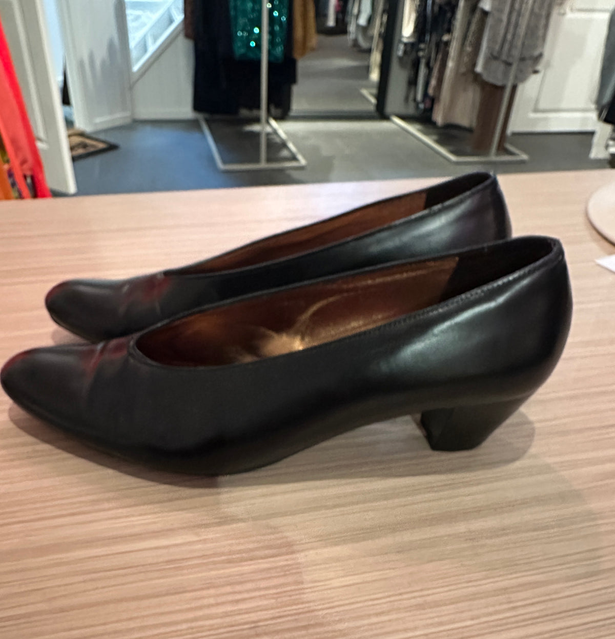 Skinnpumps fra Kenne und Schmengel