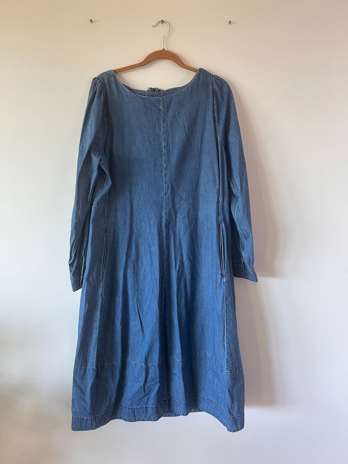 Denim kjole Culture xl