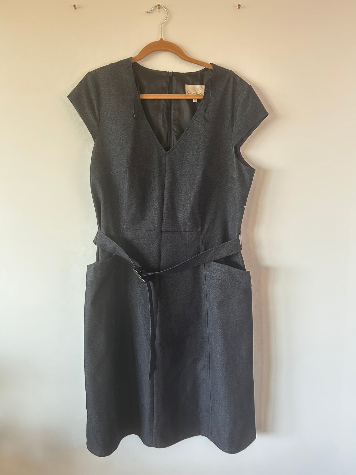 Denim kjole phase eight 18/44-46