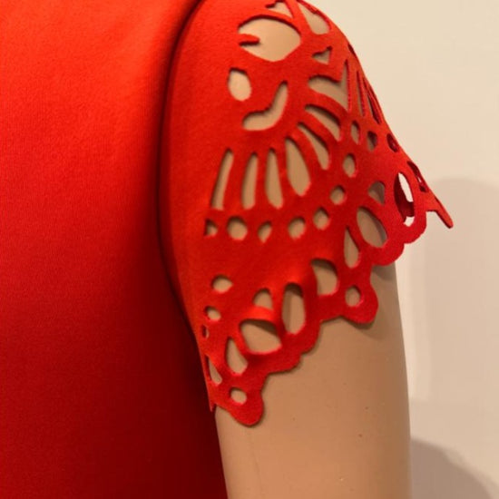 Kjole fra Bodyflirt Boutique