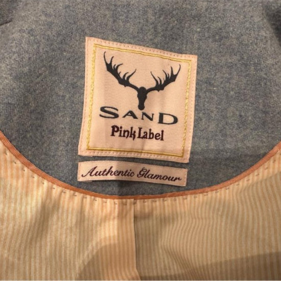 Dressjakke - Sand Pink Label
