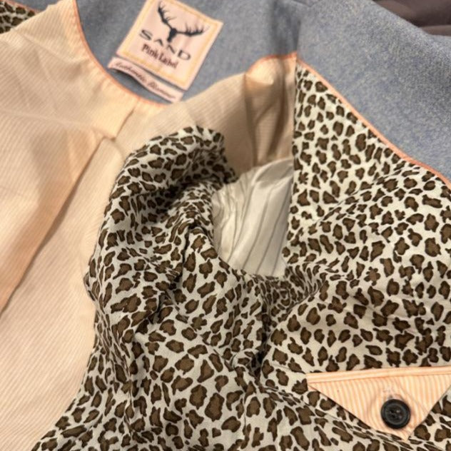 Dressjakke - Sand Pink Label