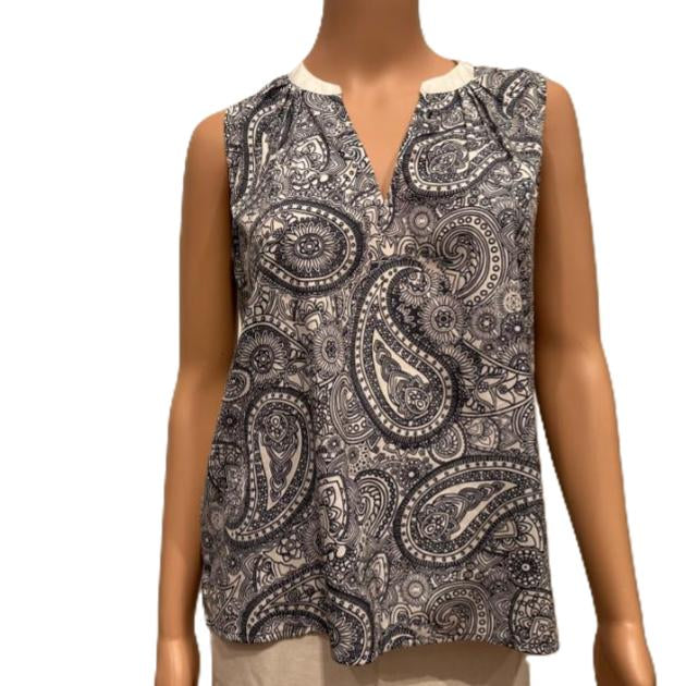 Bluse med korte armer fra Vero Moda