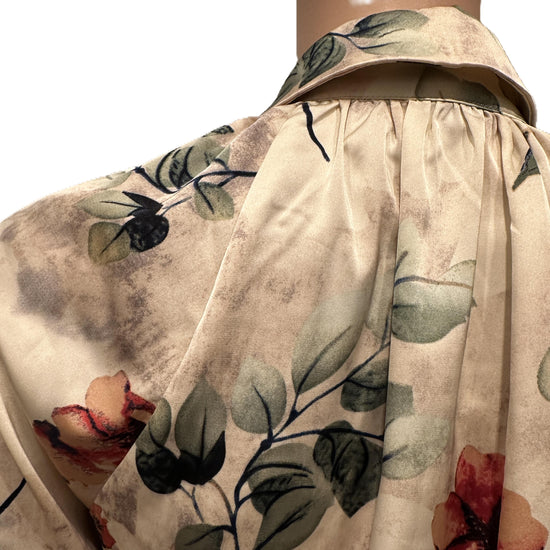 Kortermet bluse fra Prepair