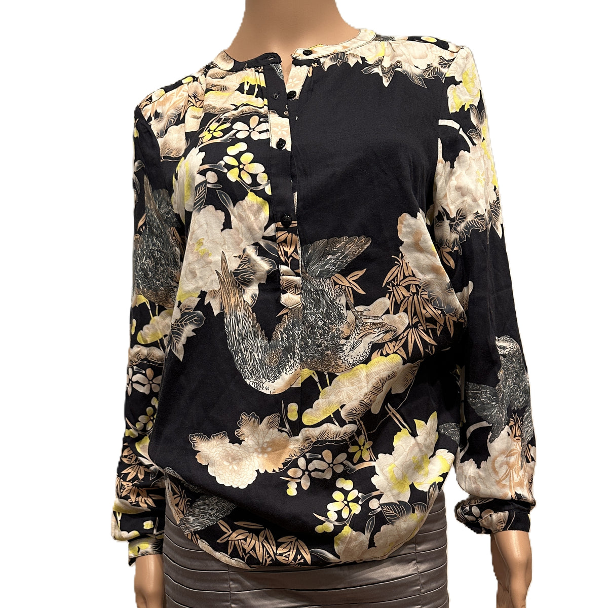 Bluse fra Lollys Laundry
