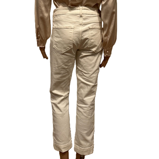 Ankellange jeans fra Massimo Dutti