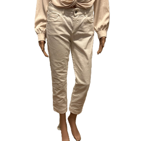 Ankellange jeans fra Massimo Dutti