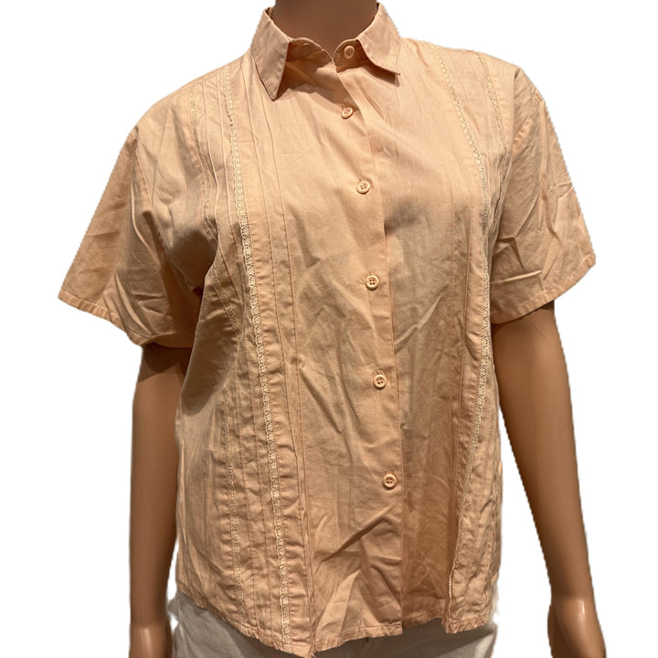 Vintage bluse fra Lindex