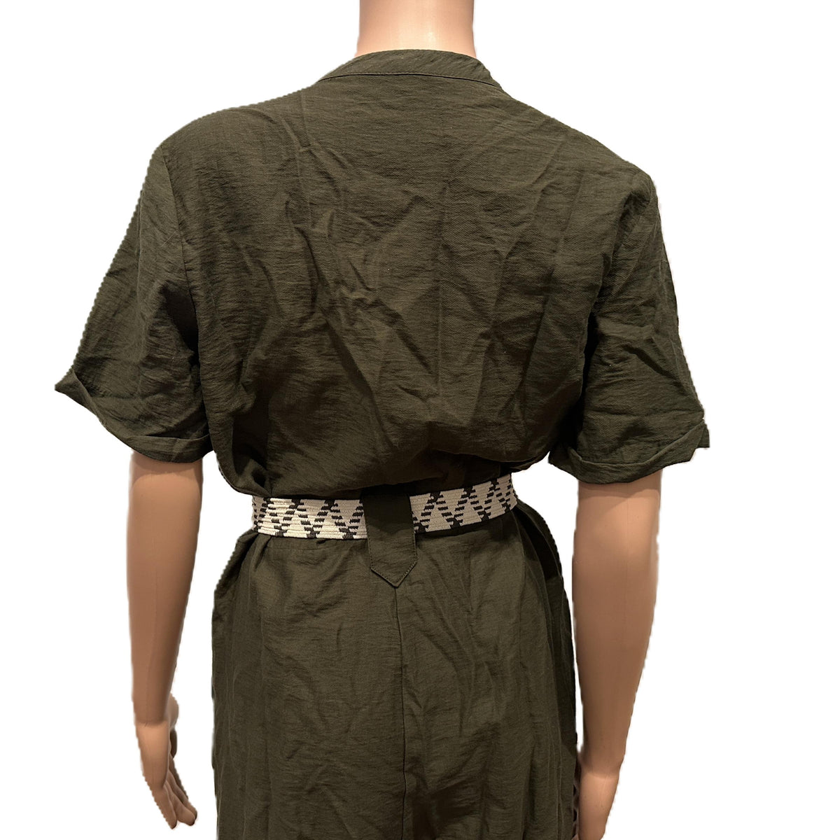 Buksedress fra Zara