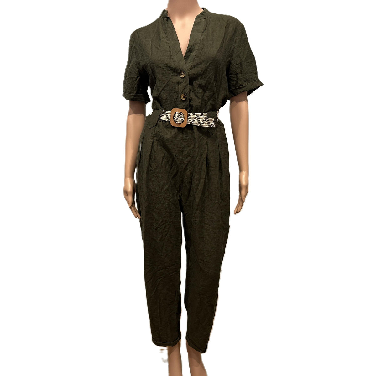Buksedress fra Zara