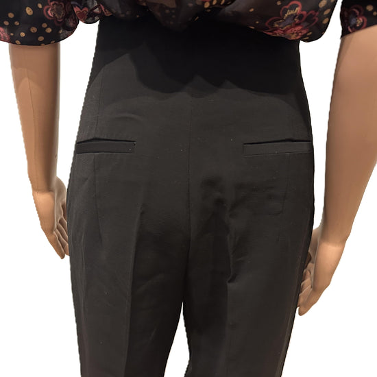 Bukse med høy midje fra Zara