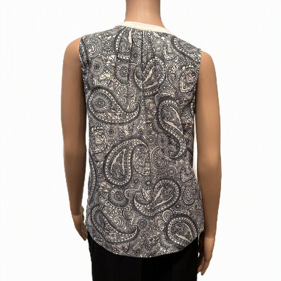 Bluse med korte armer fra Vero Moda