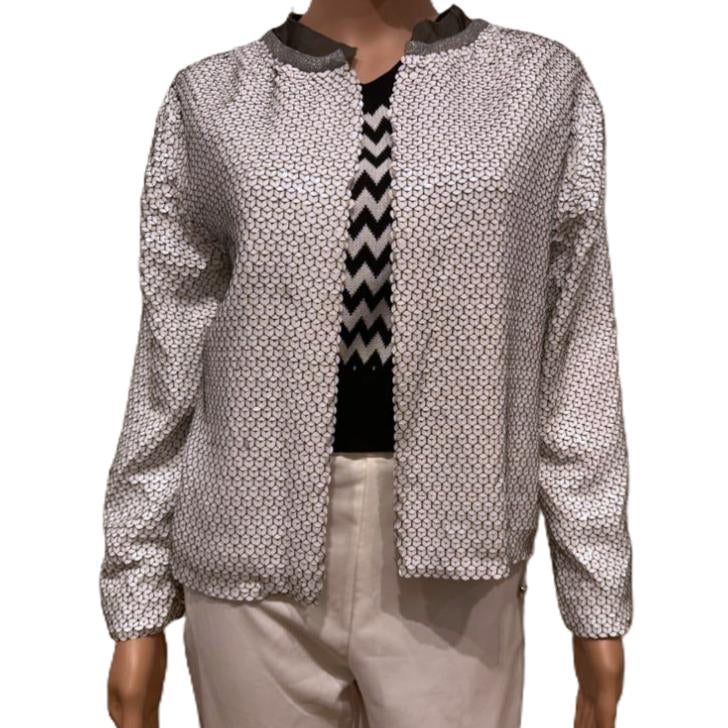 Paljettjakke fra Diane von Furstenberg