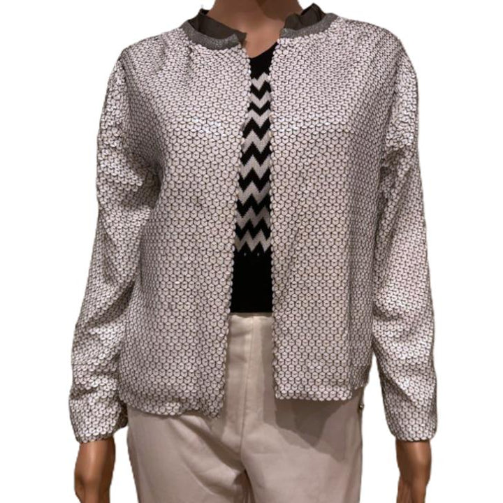 Paljettjakke fra Diane von Furstenberg