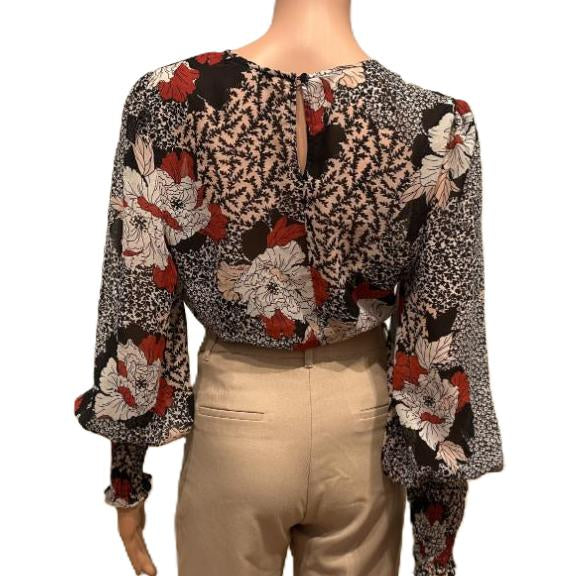 Bluse fra Gina Trikot