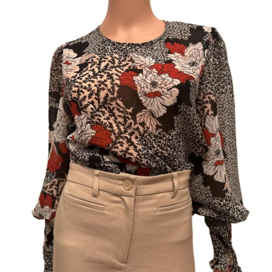 Bluse fra Gina Trikot