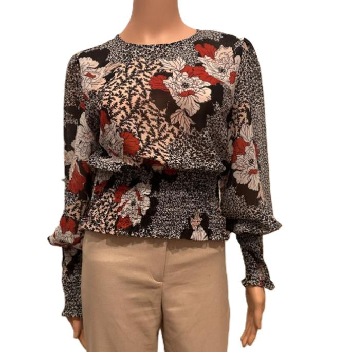 Bluse fra Gina Trikot