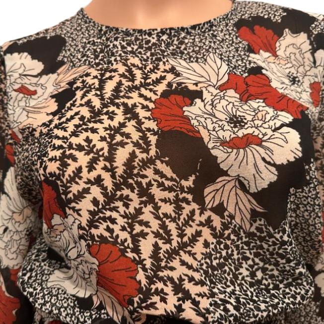 Bluse fra Gina Trikot