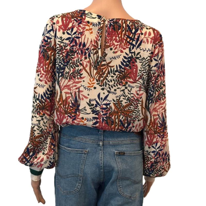 Bluse fra Saint Tropez